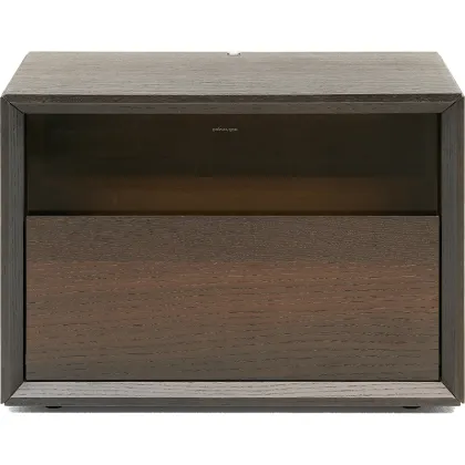Bedroom Wooden Modern Simple Nightstand Wood Bedside Table