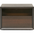 Bedroom Wooden Modern Simple Nightstand Wood Bedside Table