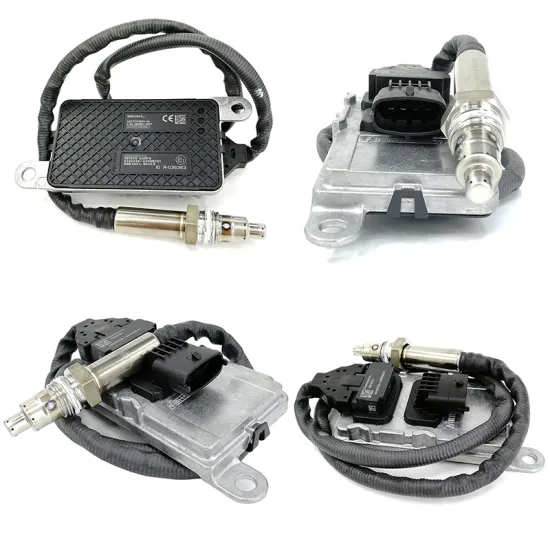 SCR Emission Parts: Understanding NOx and Nitrogen Oxide Sensors - Model A0589B031, 5462436