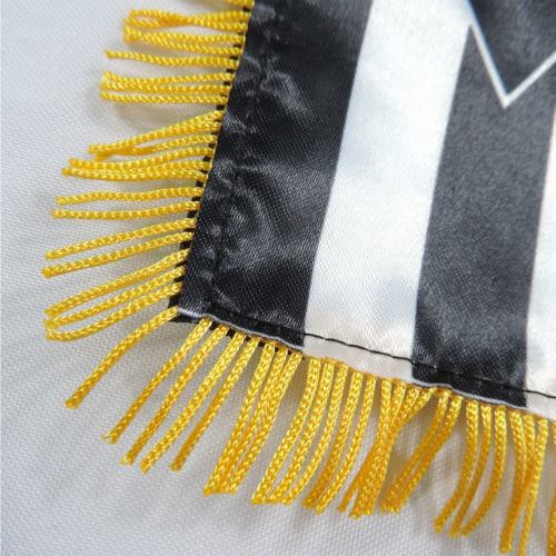 Factory price digital printing top quality hanging flag