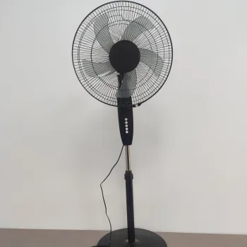 High Quality 16 Inch Timing Cooling Floor Fan