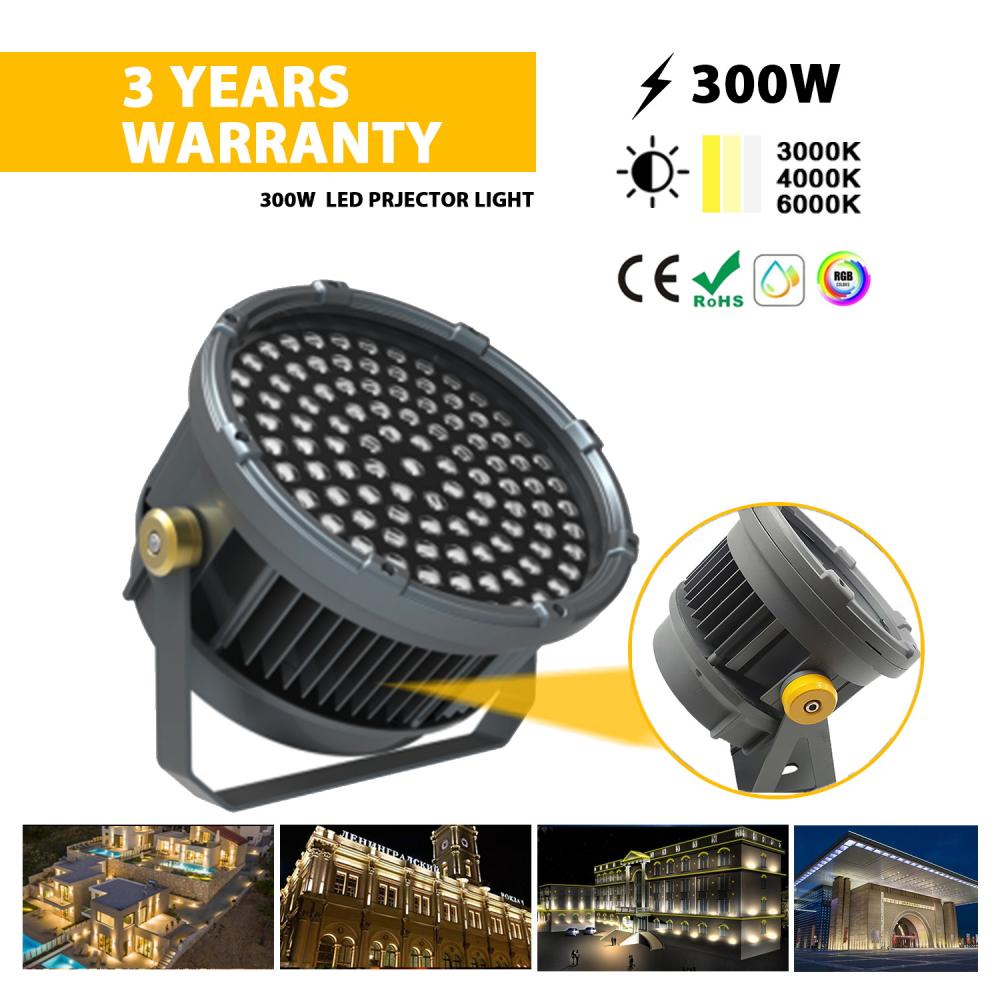 300W LED Project Flood Light