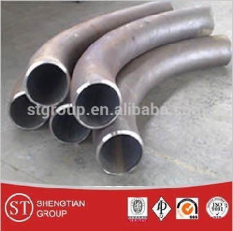 5D 3D pipe bends ASTM A234 WPB steel bends