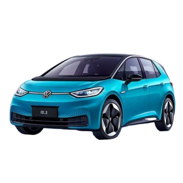 China-bound 2023-2024 Volkswagen ID.3: The Long-range Electric Hatchback EV