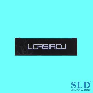 Woven label main label care label