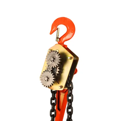 Wholesale Manual Operated 2 Ton Lever Chain Hoist - Portable Lifting Equipment