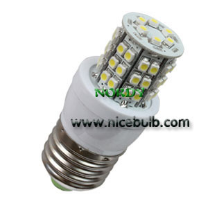 3.0W 3528SMD 40000HR E27 G9 B22 E14 corn light lamp