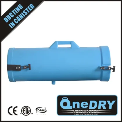 8 inch cyclone plastic electric small blower fan