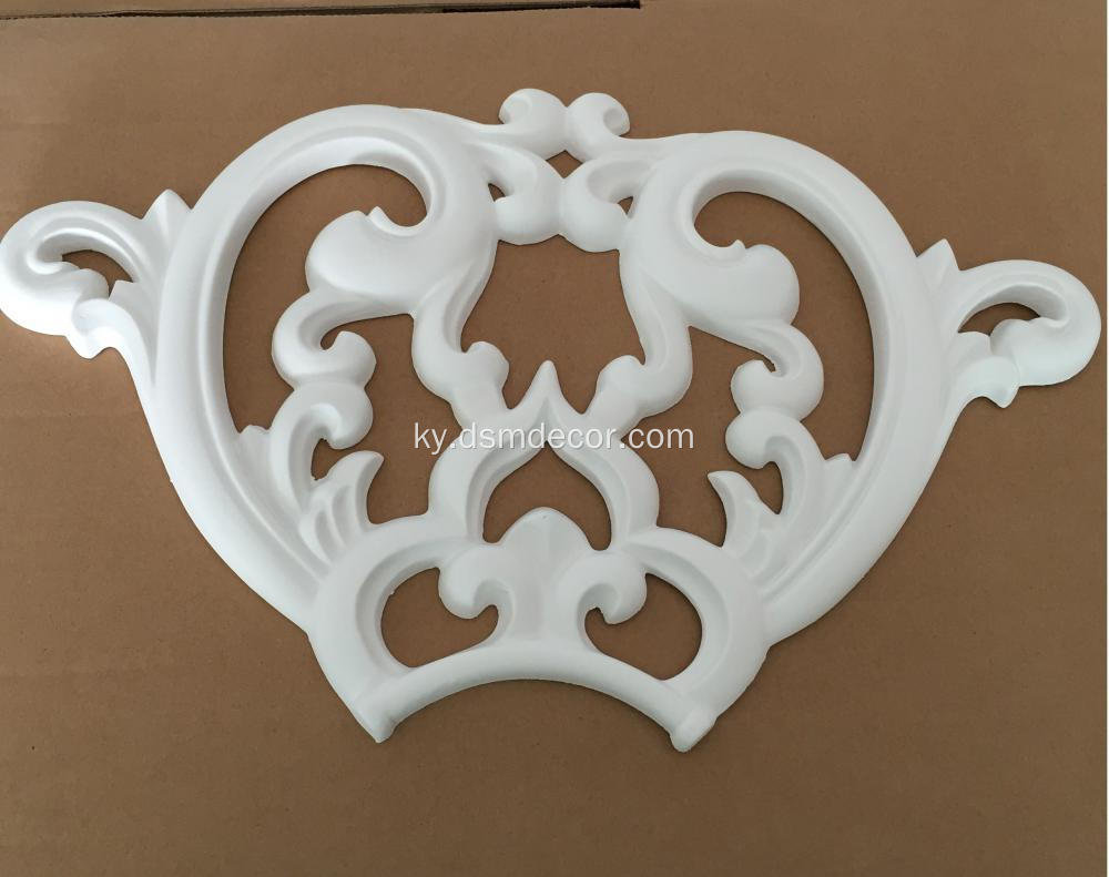 PU Wall Ornaments European Style