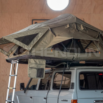SNDN AUSTRALIA Waterproof 4WD Offroad Car Soft Shell Bumbung Tent Khemah