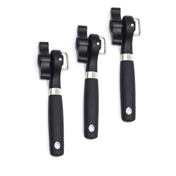 Stainless Steel Multi-Function Manual Can Opener