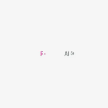 aluminum fluoride solubility in methanol