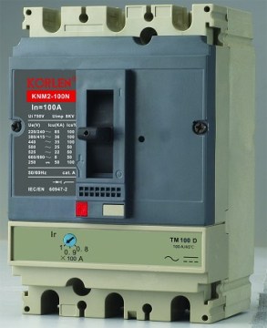 Moulded Case Circuit Breaker