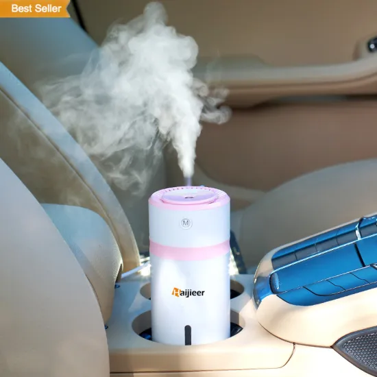 240ml Aromatherapy Luxury Home Mini Essential Oil Diffuser