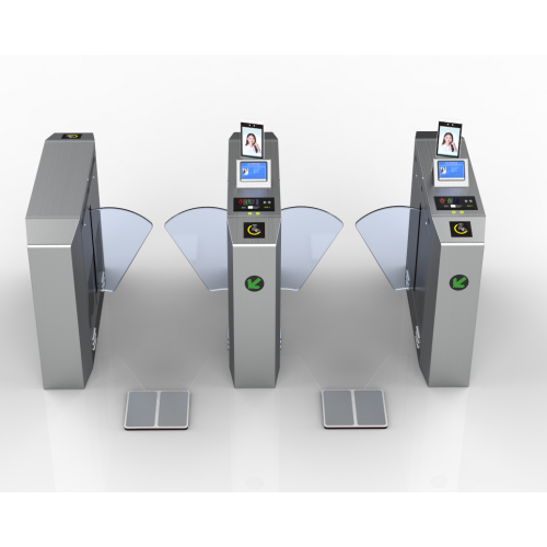 Автоматический контроль доступа Thripod Esd Turnstile