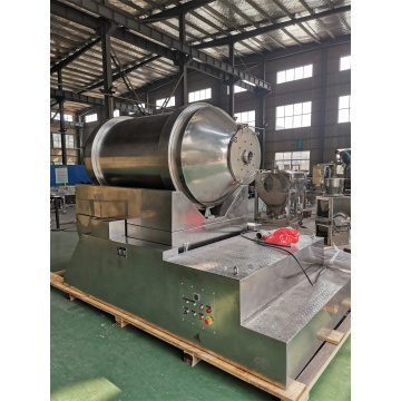 EYH Series Powder Two dimensional Mixing machine