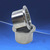 Sanitary stainless steel KF Vacuum Flange