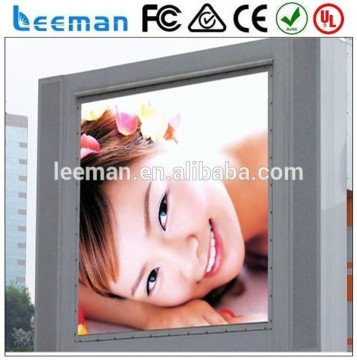 p10 p16 led advertising display outdoor / new hot p6 dip 3in1 RGB full color led display screen p8 leeman P16