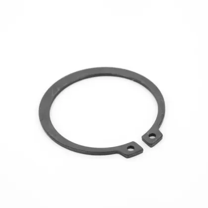 65Mn External Retaining Rings For Shafts