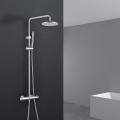 Stainless Steel Thermostatic Shower Column