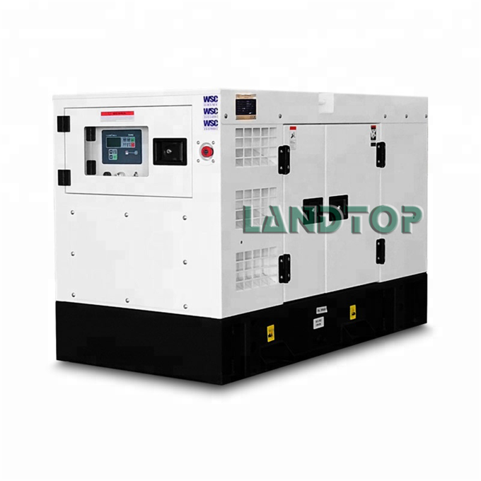 Gensets Diesel Generator Price 100kva with Yuchai Engine