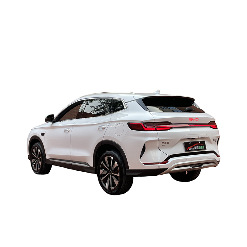 2025 BYD SongPlus Intelligent Driving Version 520km Premium Edition 2025 BYD SongPlus Intelligent Driving Version 520km Premium Edition
