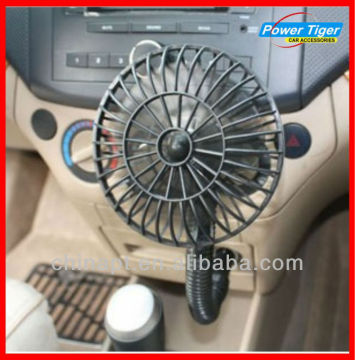 12V 5 inch automobile cooling fan