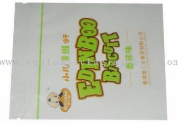 Pe/pet Custom Non-benzene Printed Ice Cream Composite Packaging Bags