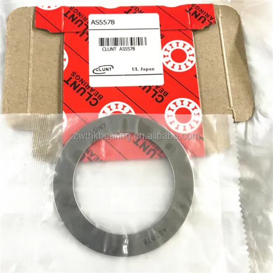 AXK160200 Needle Roller Thrust Bearing 160*200*5mm