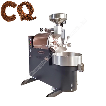 Biggest Coffee Roasting Machine with Smoke Filter in the Philippines