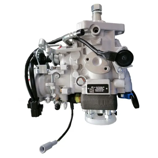 High-Quality Diesel Injection Pump for ISF3.8 Engine: Part Numbers 0002060105, 0002060103, VE4/12E1300L105