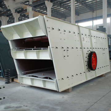Hot Sale Silica Sand Vibrating Sieve Machine - Linear Vibrating Screen