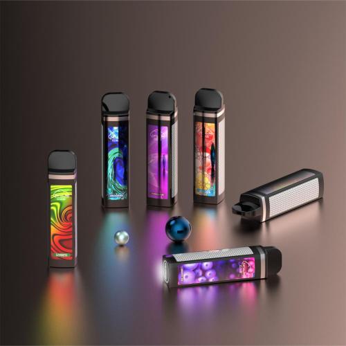 elfbar nachfüll pod läuft aus USA: Tobacco Products