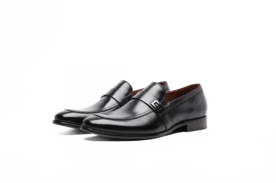 Genuine Leather Men's Loafer Shoes