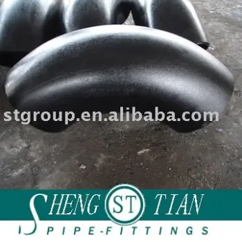 ansi carbon steel elbow