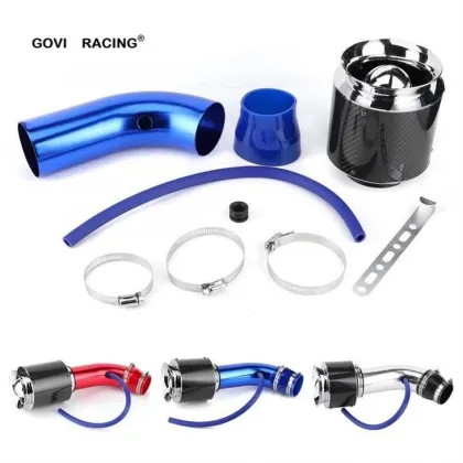 Carbon Fiber Air Filter air intake pipe