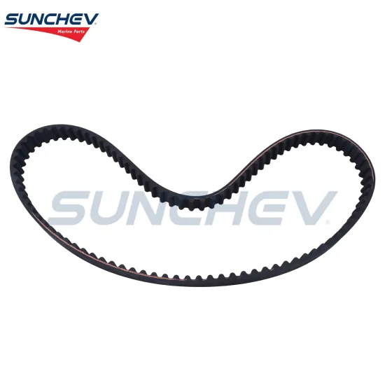 SUNCHEV Timing Belt 6C5-46241-00 For Yamaha 50--60hp(4 Stroke)