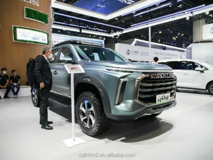 Saic MAXUS T90 Electric Pickup Truck - Mobil Listrik Damp Elektro China Mini Pickup