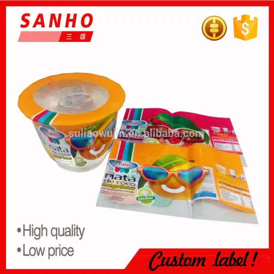 Sanxiong pvc shrink roll label