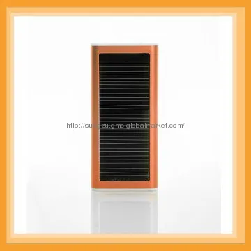 Universal usb solar charger for cellphone