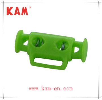 Colorful, High Quality Plastic Stopper (K118) with Brass Spring