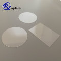 Polishing Sapphire optical Window