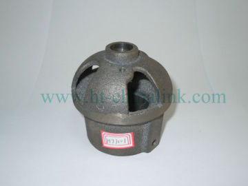 die casting iron air shutter