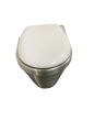 Stainless Steel Vacuum Toilet