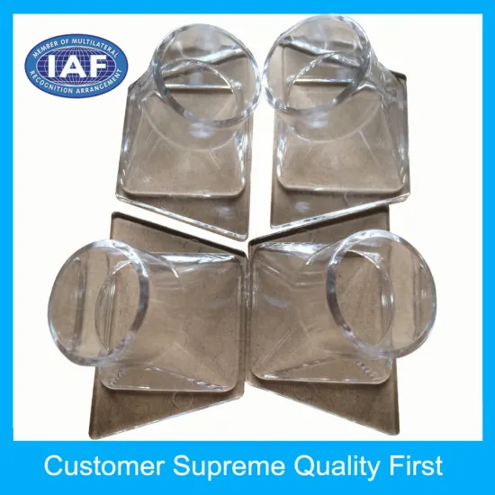 Plastic Injection Prodcution Clear Plastic Parts