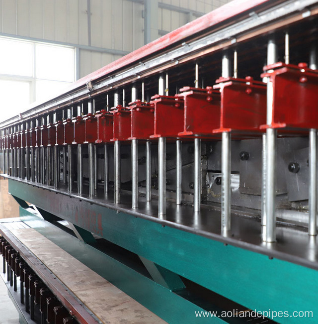 FRP Fiberglass Grating Making Machine Price