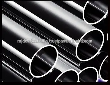 Stainless steel piping