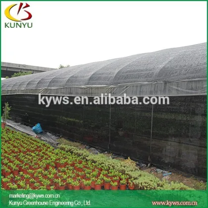 Farm used agricultural sunshade net sun protection netting for greenhouse