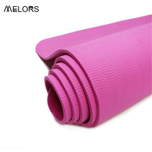 Non Slip Fitness Exercise Mat for Yoga