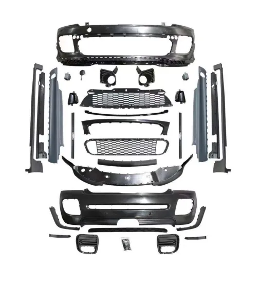 Hot Selling BMW Mini R56 JCW Body Kit: Front & Rear Bumpers